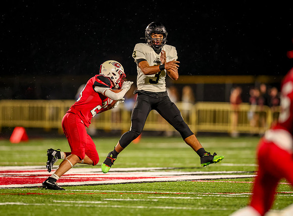 166 Centennial vs Andover Varsity Football