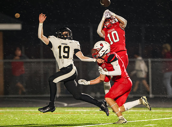 168 Centennial vs Andover Varsity Football