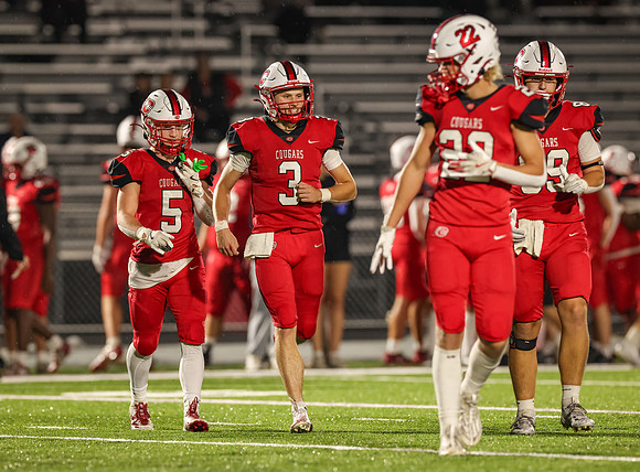 169 Centennial vs Andover Varsity Football