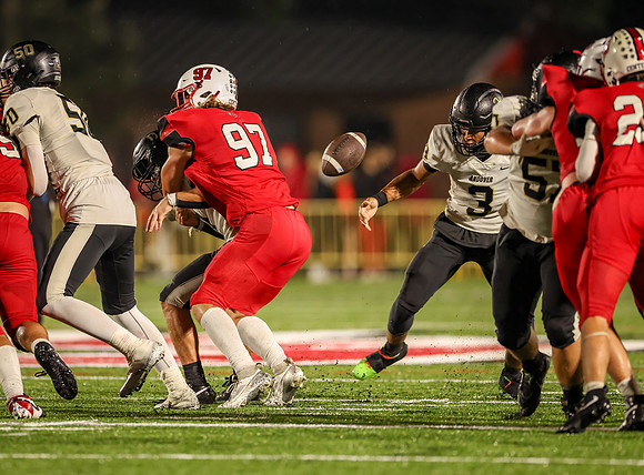 170 Centennial vs Andover Varsity Football