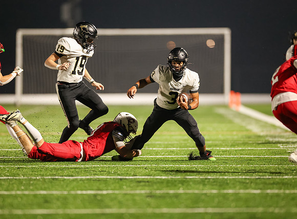 172 Centennial vs Andover Varsity Football