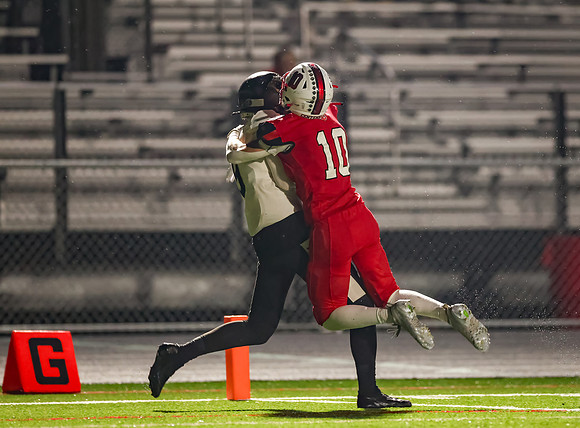 173 Centennial vs Andover Varsity Football