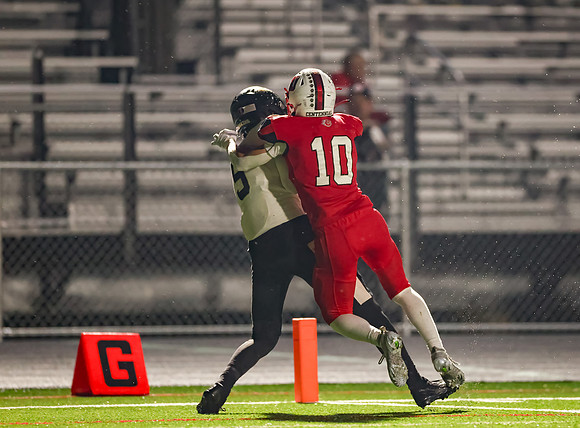 174 Centennial vs Andover Varsity Football