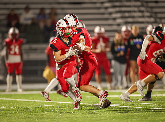 178 Centennial vs Andover Varsity Football
