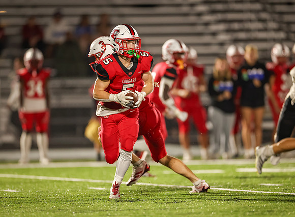 179 Centennial vs Andover Varsity Football