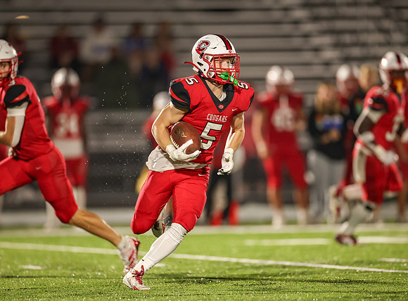180 Centennial vs Andover Varsity Football