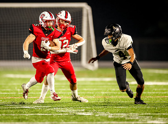 185 Centennial vs Andover Varsity Football