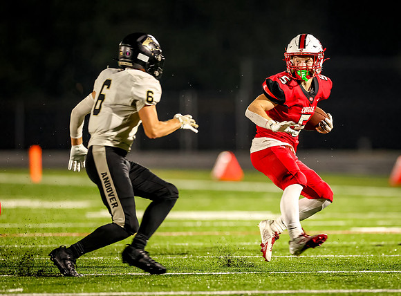 189 Centennial vs Andover Varsity Football