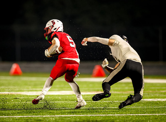 190 Centennial vs Andover Varsity Football