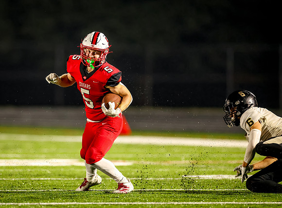 191 Centennial vs Andover Varsity Football