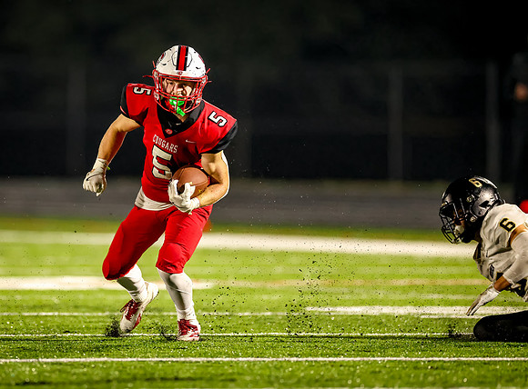 192 Centennial vs Andover Varsity Football