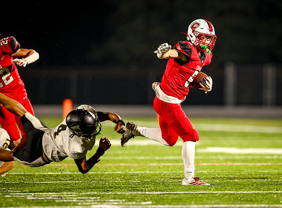 188 Centennial vs Andover Varsity Football