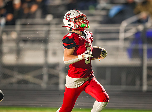 196 Centennial vs Andover Varsity Football