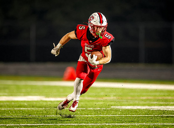193 Centennial vs Andover Varsity Football