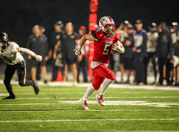 195 Centennial vs Andover Varsity Football
