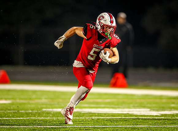 194 Centennial vs Andover Varsity Football