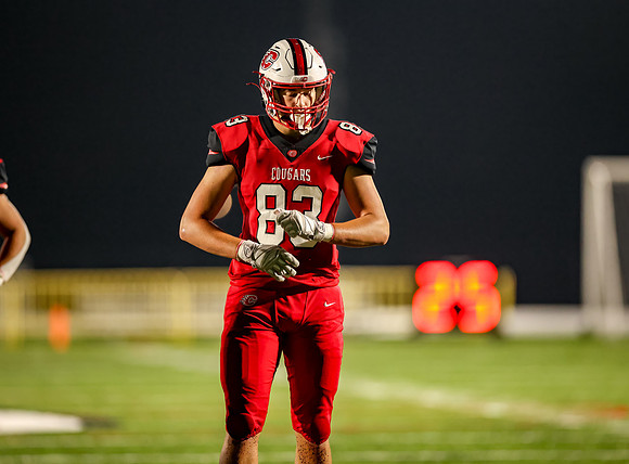 198 Centennial vs Andover Varsity Football
