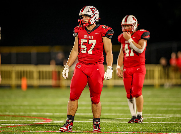 199 Centennial vs Andover Varsity Football