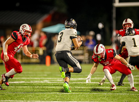 200 Centennial vs Andover Varsity Football