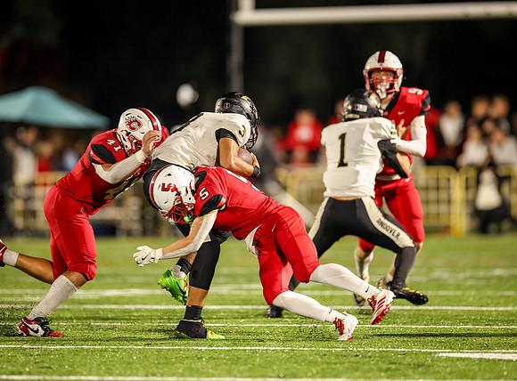 203 Centennial vs Andover Varsity Football