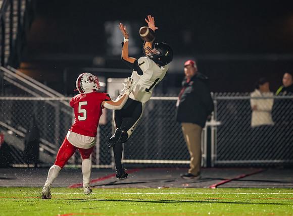 214 Centennial vs Andover Varsity Football