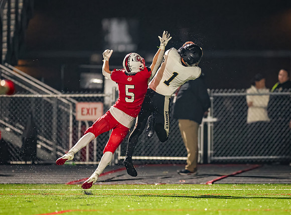 215 Centennial vs Andover Varsity Football
