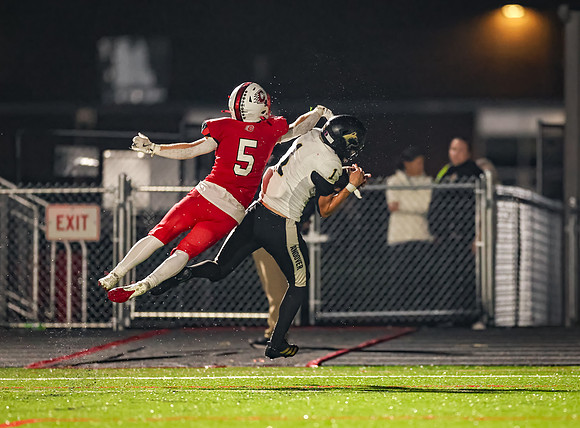 217 Centennial vs Andover Varsity Football