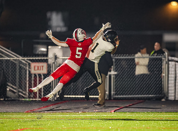 216 Centennial vs Andover Varsity Football