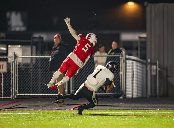 218 Centennial vs Andover Varsity Football