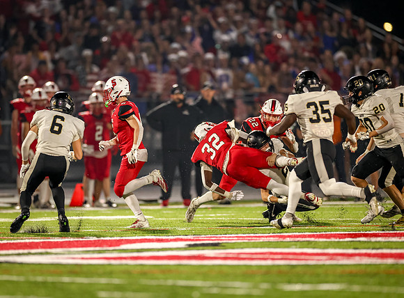 219 Centennial vs Andover Varsity Football