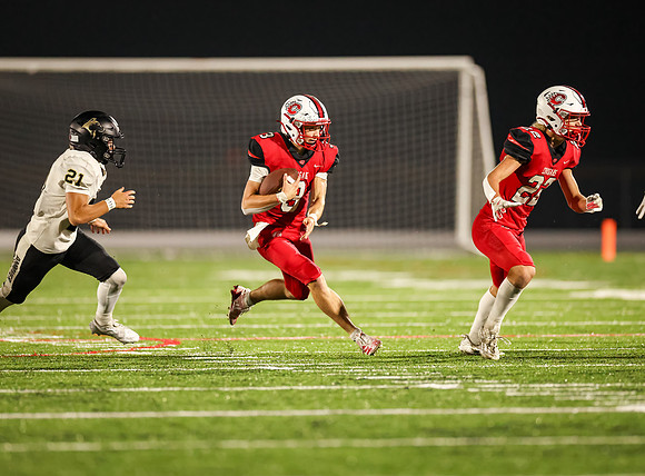 222 Centennial vs Andover Varsity Football