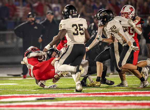 220 Centennial vs Andover Varsity Football