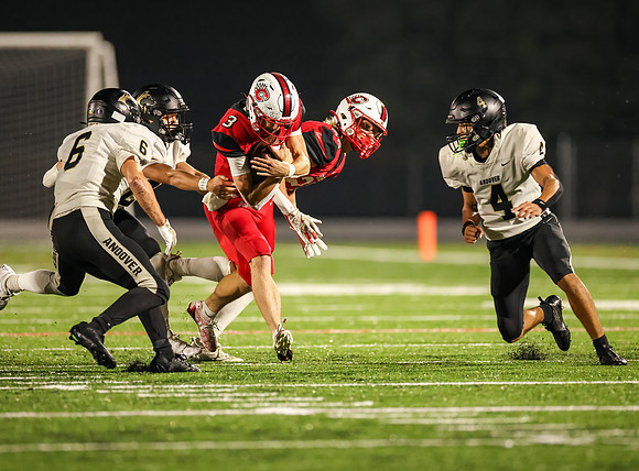 223 Centennial vs Andover Varsity Football