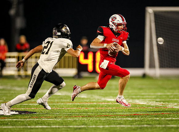221 Centennial vs Andover Varsity Football