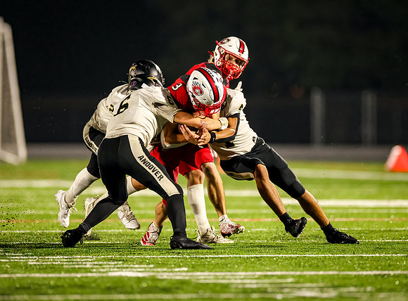 225 Centennial vs Andover Varsity Football