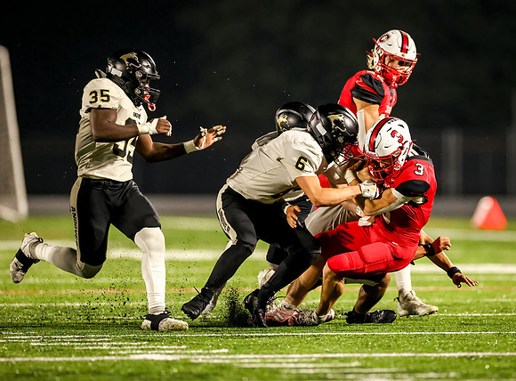 226 Centennial vs Andover Varsity Football