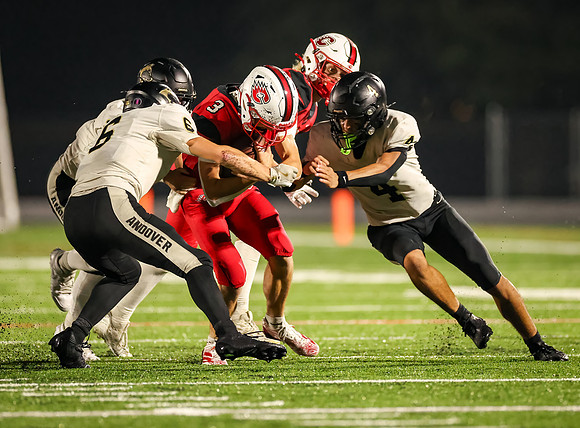 224 Centennial vs Andover Varsity Football