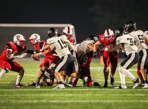 227 Centennial vs Andover Varsity Football
