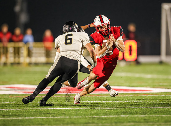 229 Centennial vs Andover Varsity Football