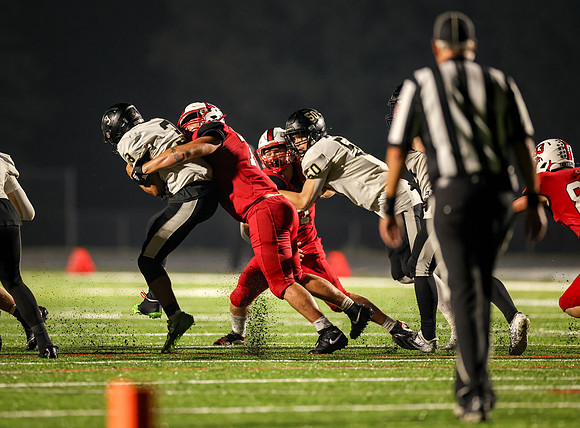 231 Centennial vs Andover Varsity Football