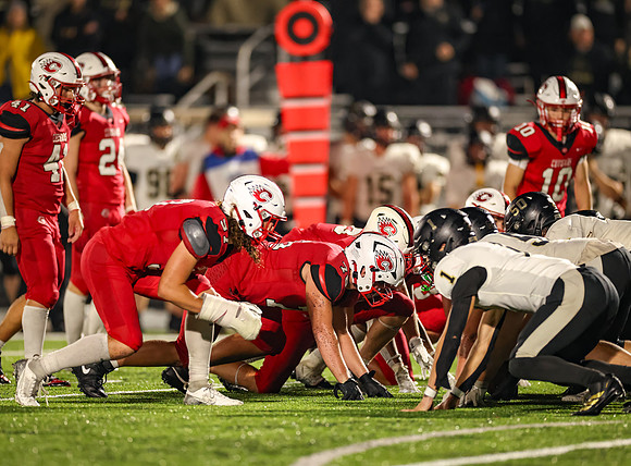 232 Centennial vs Andover Varsity Football