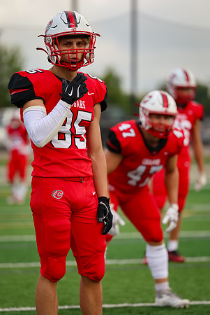 006 Centennial vs Andover JV Football