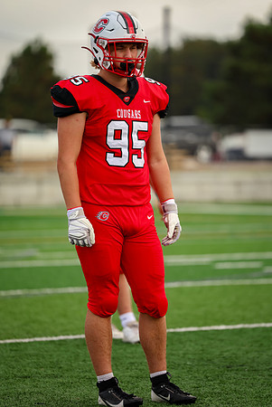 007 Centennial vs Andover JV Football