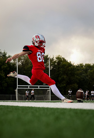 003 Centennial vs Andover JV Football
