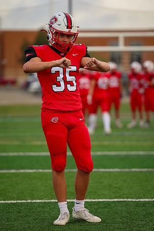 005 Centennial vs Andover JV Football