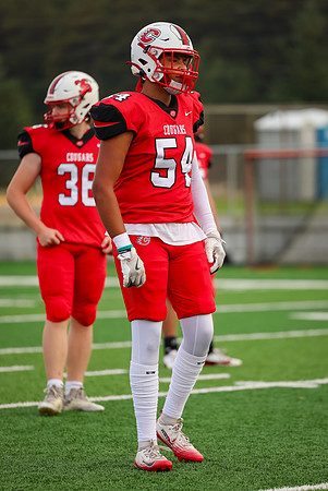 009 Centennial vs Andover JV Football
