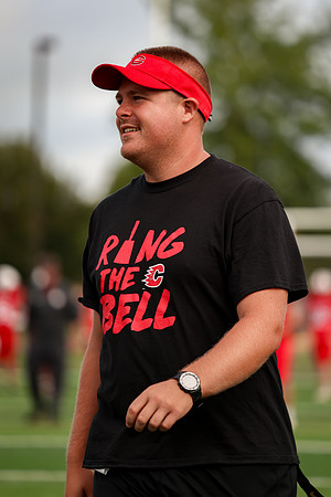 013 Centennial vs Andover JV Football
