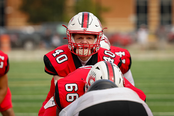 021 Centennial vs Andover JV Football