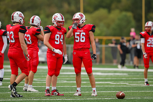 029 Centennial vs Andover JV Football