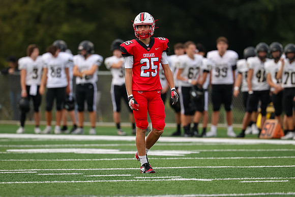 032 Centennial vs Andover JV Football